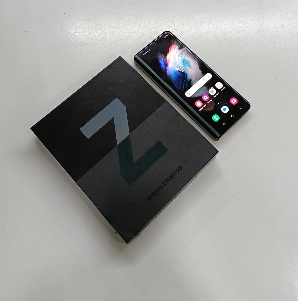 Smartphone Galaxy Z Fold3 5G