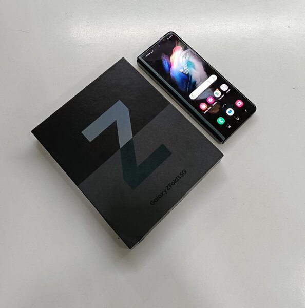 Smartphone Galaxy Z Fold3 5G