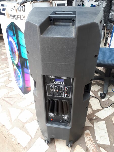 EDISON M7600 FIREFLY BLUETOOTH SPEAKER