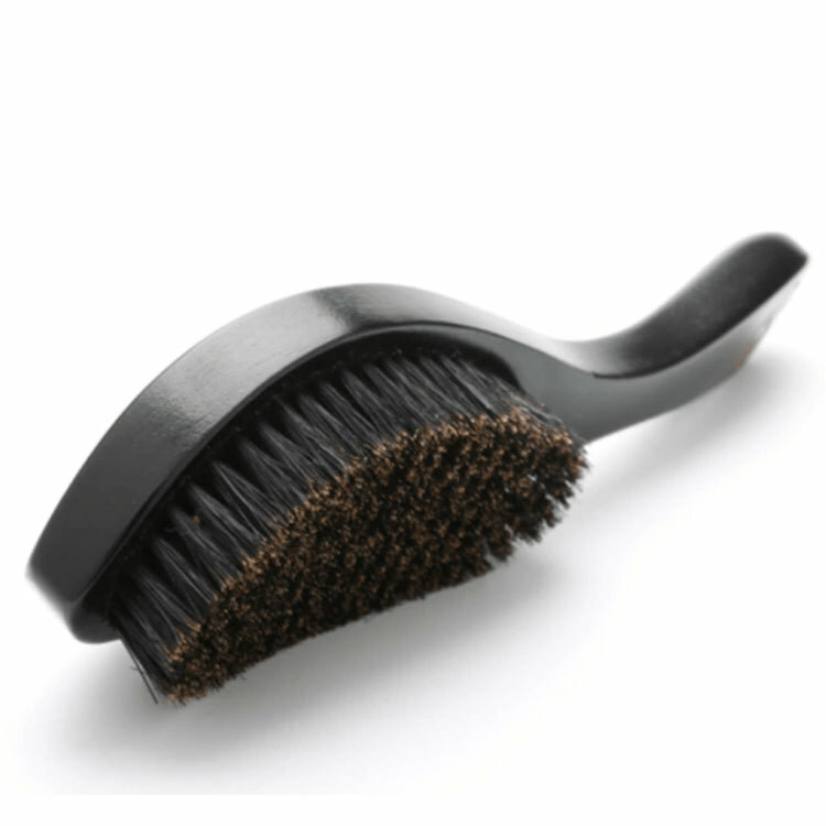Brosse wave incurvée