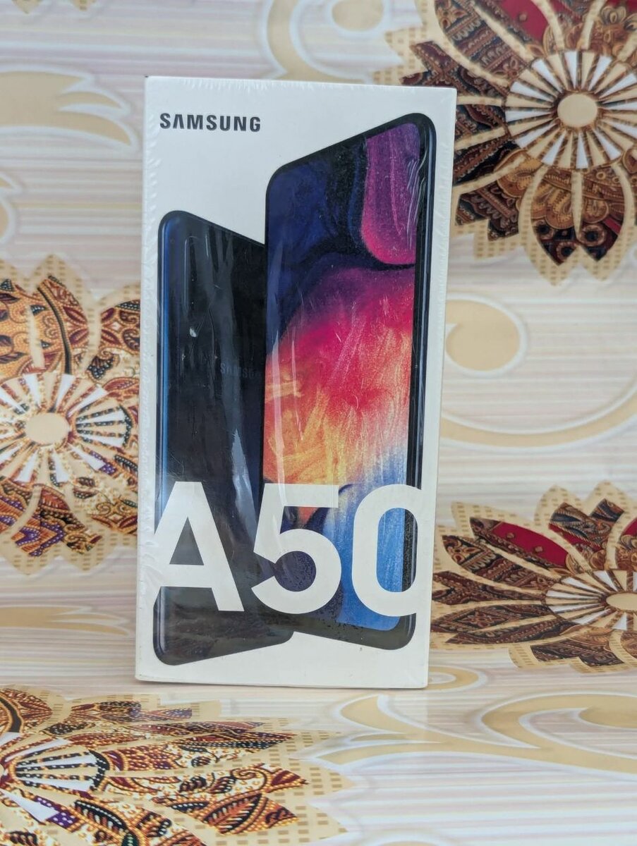 Samsung A50
