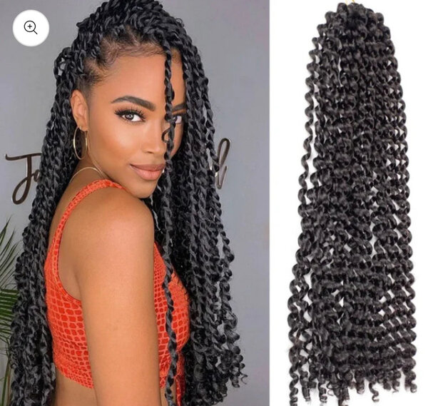 Passion Twist - Synthetic