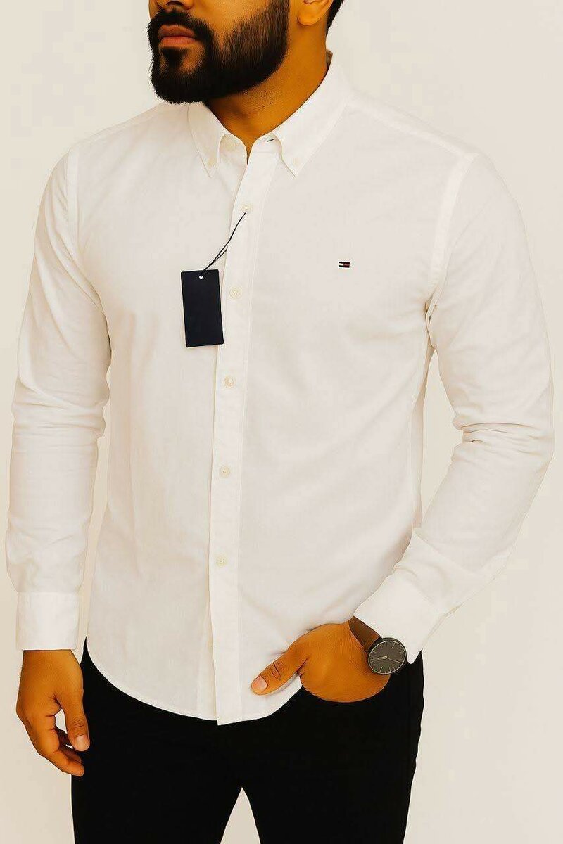 Chemise élégante pour homme