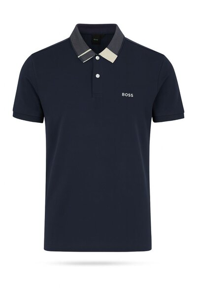 Polo élégant en coton pour homme