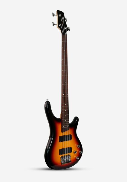 Guitare basse 4 cordes G-B3-4