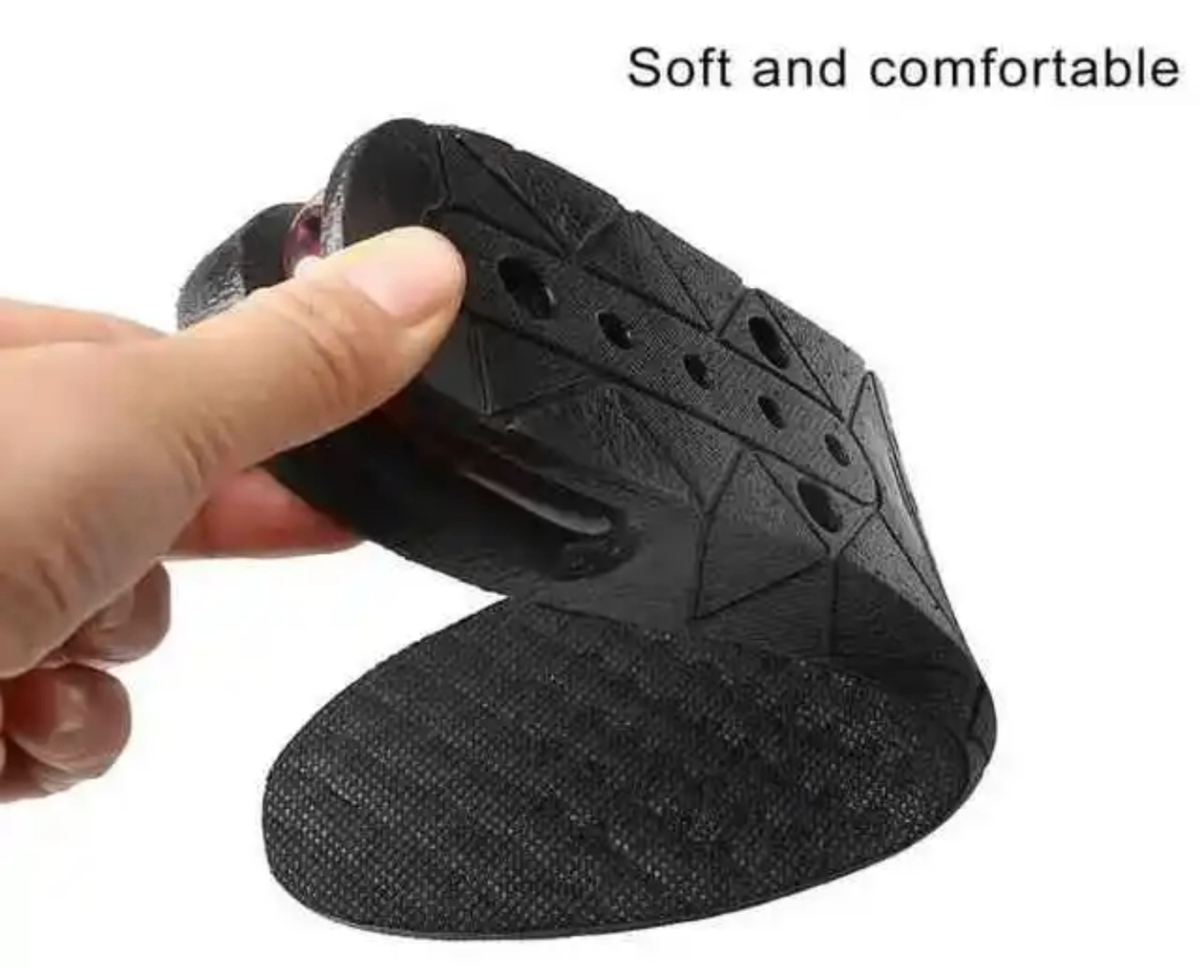 Semelles grandissant réglables