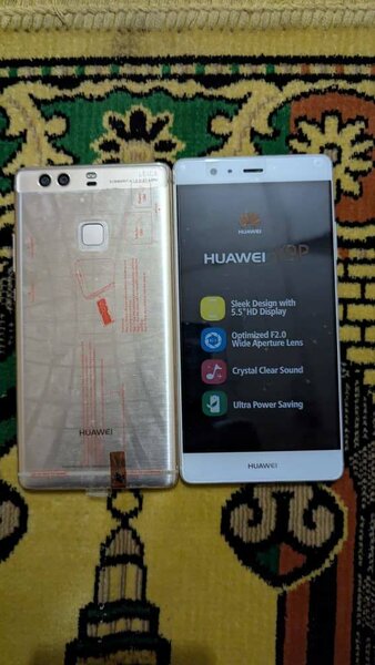 Huawei Smartphone P9 Lite