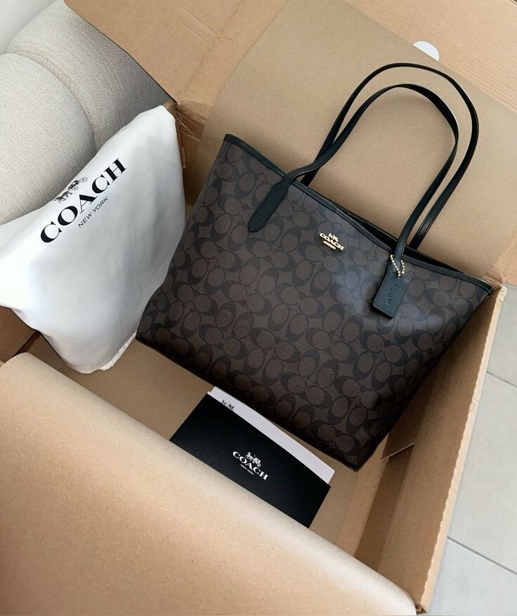 Sac à main Coach élégant