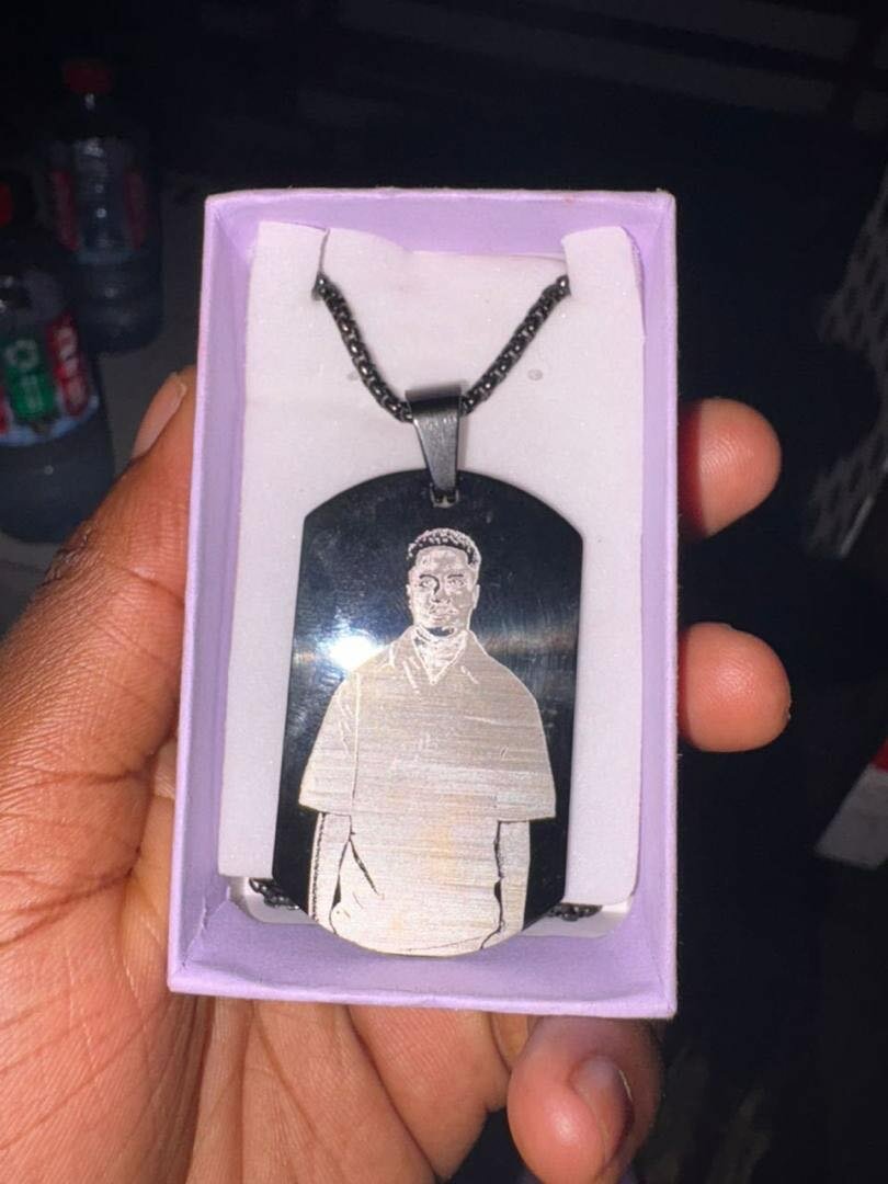 Customized necklace