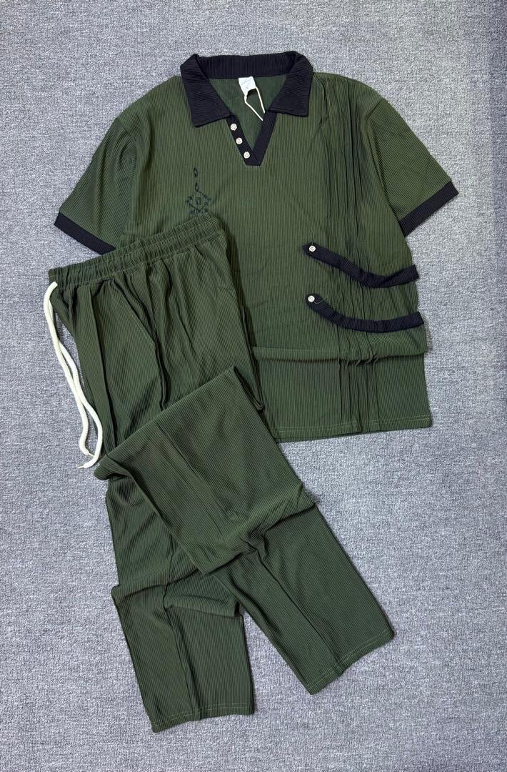 Costume décontracté chic