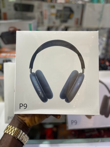 Wireless Over-Ear Headphones