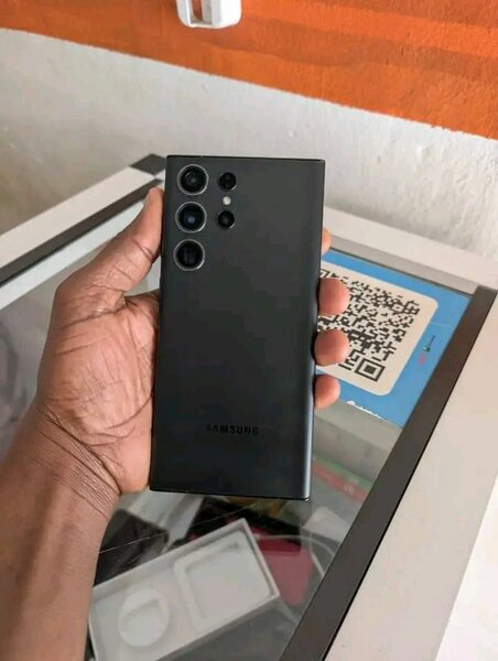 Smartphone Samsung moderne