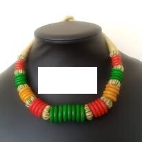 beau collier pour femme