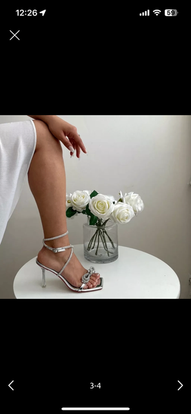 Босоножки на вечер