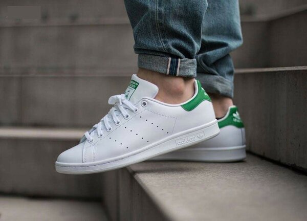 STAN SMITH Blanc