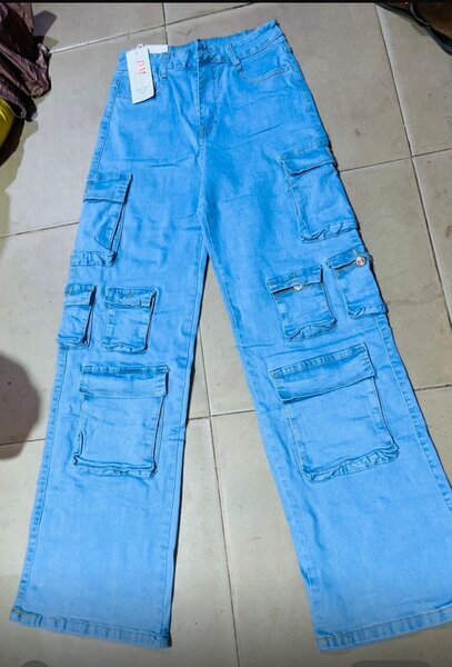 Ladies jeans