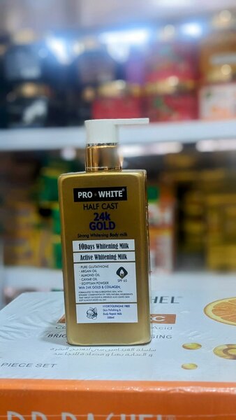 Pro White body Lotion
