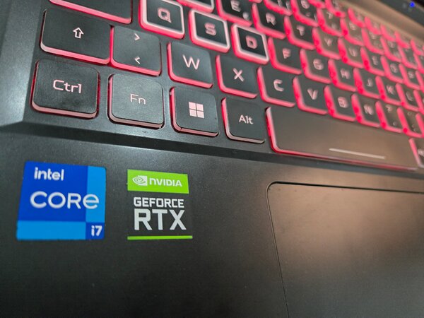 Ordinateur Portable Gaming i7