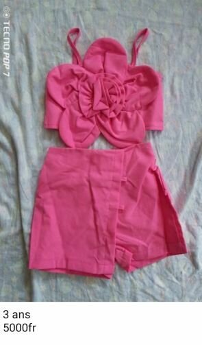 Vêtements enfants shein