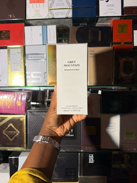 Parfum Grey Mountain 80ml