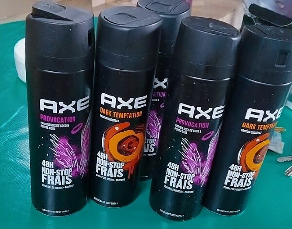 Déodorant Axe 48H Frais