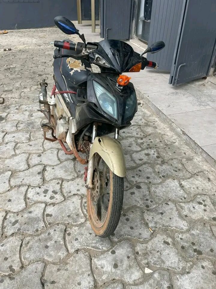 Mobylette sportive d'occasion