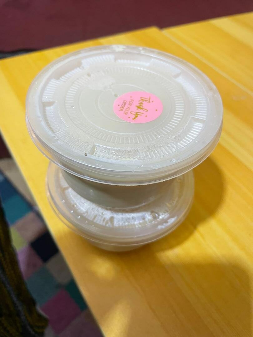 Boisson au baobab chocolate