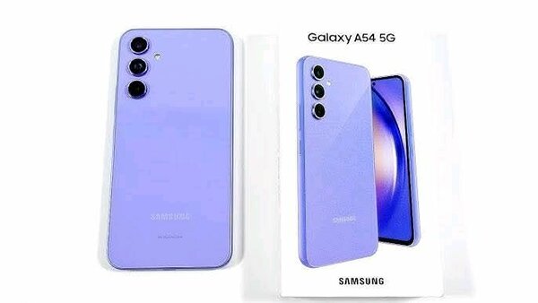 Samsung Galaxy A54 5G