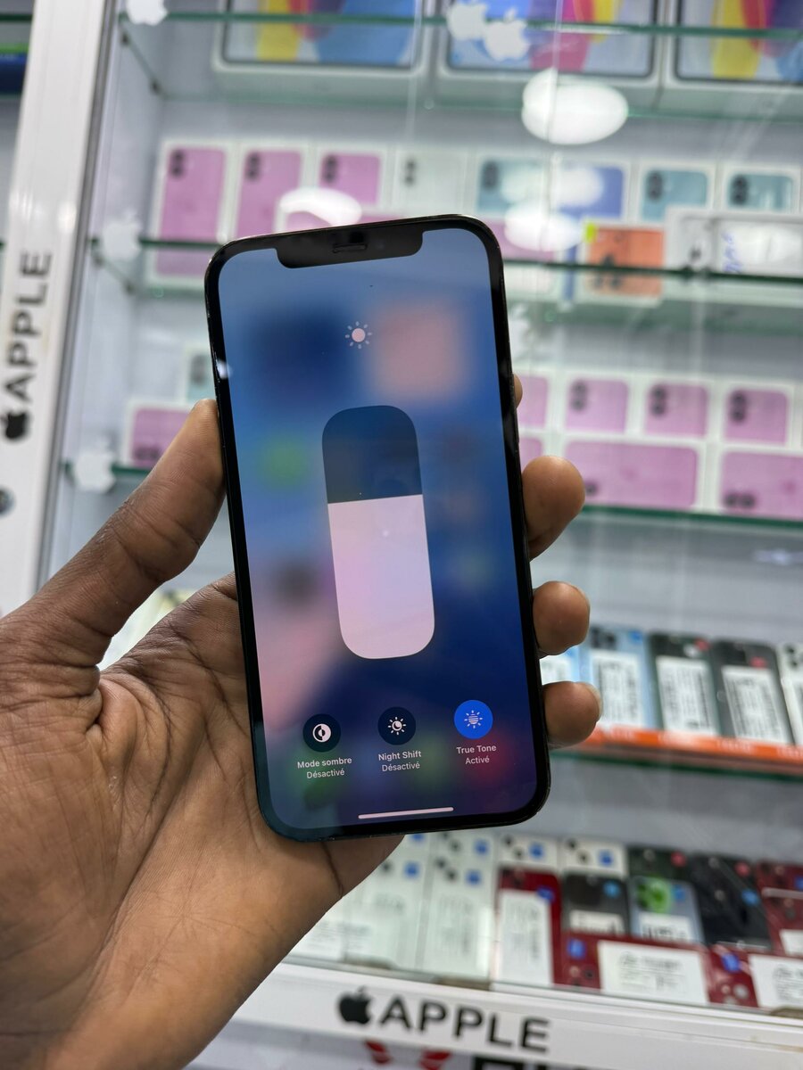 12 Pro 128go Casi retour