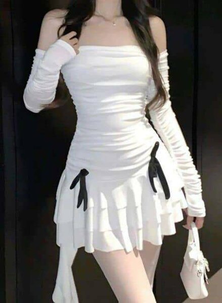 Robes Courtes Élégantes