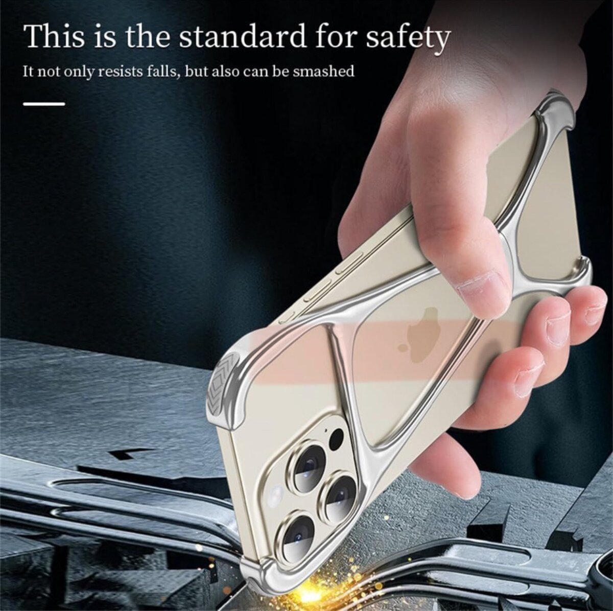 Étui de protection IPhone 16 Promax