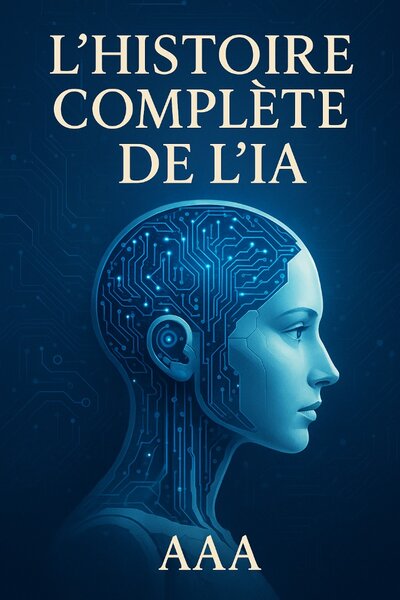 LHistoire complète de IA