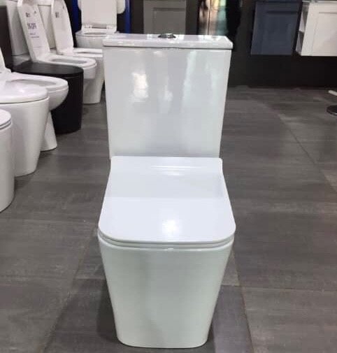 STANDARD WATER CLOSET