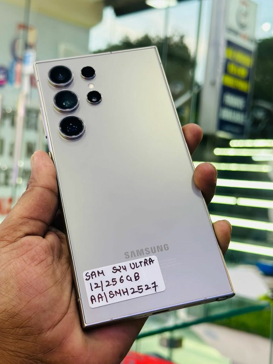 Samsung Galaxy S24 Ultra 256Go