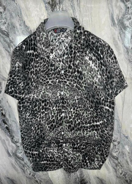 Chemises imprimées mode