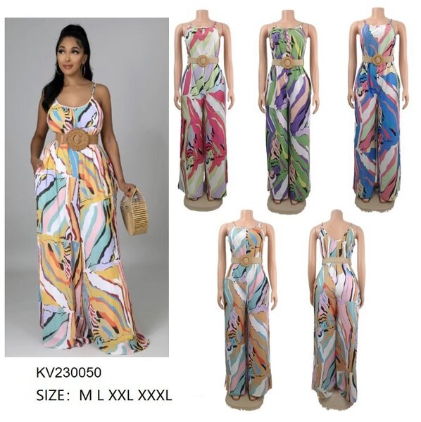 Combinaison avec la ceinture