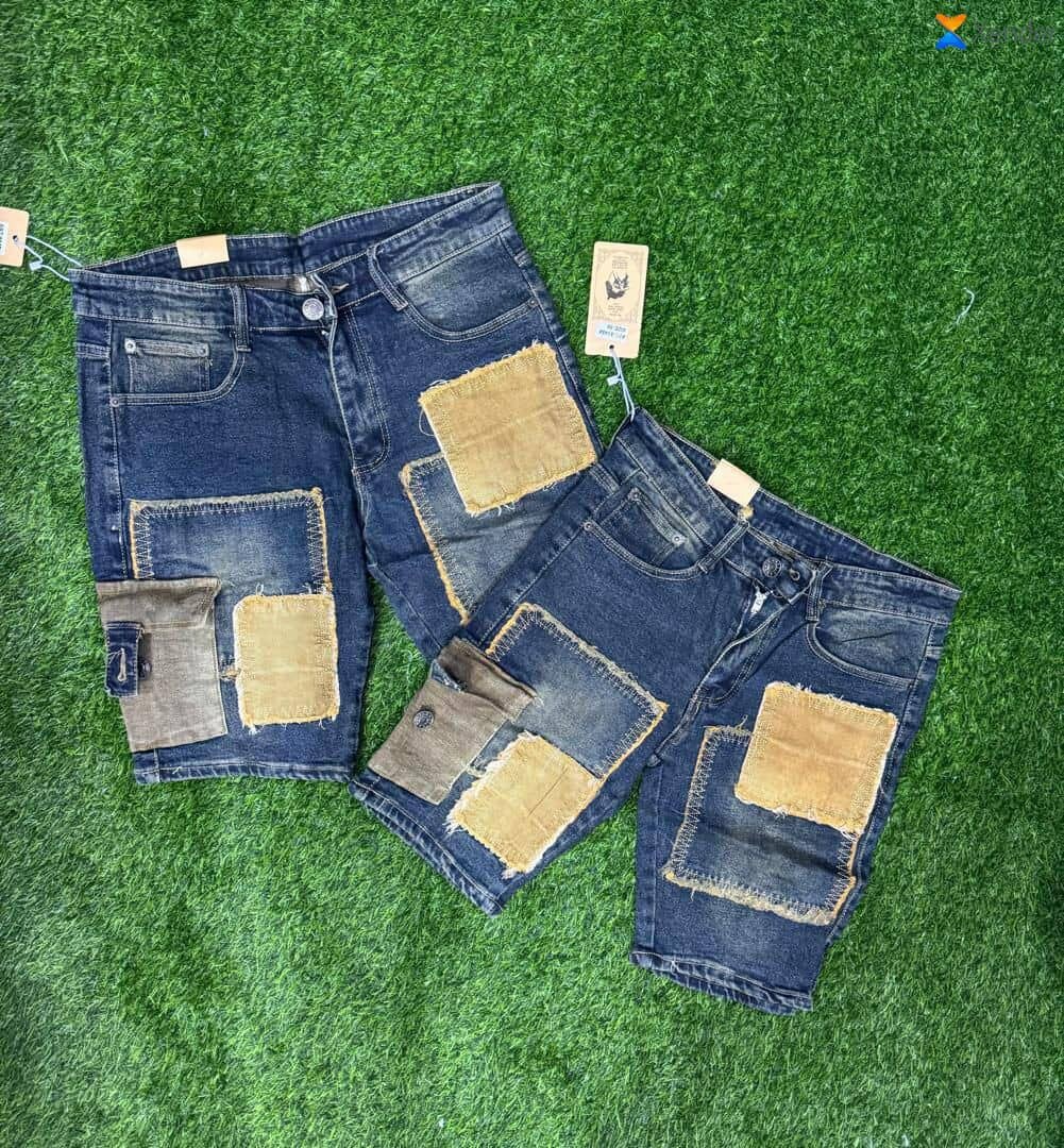 Jeans shorts
