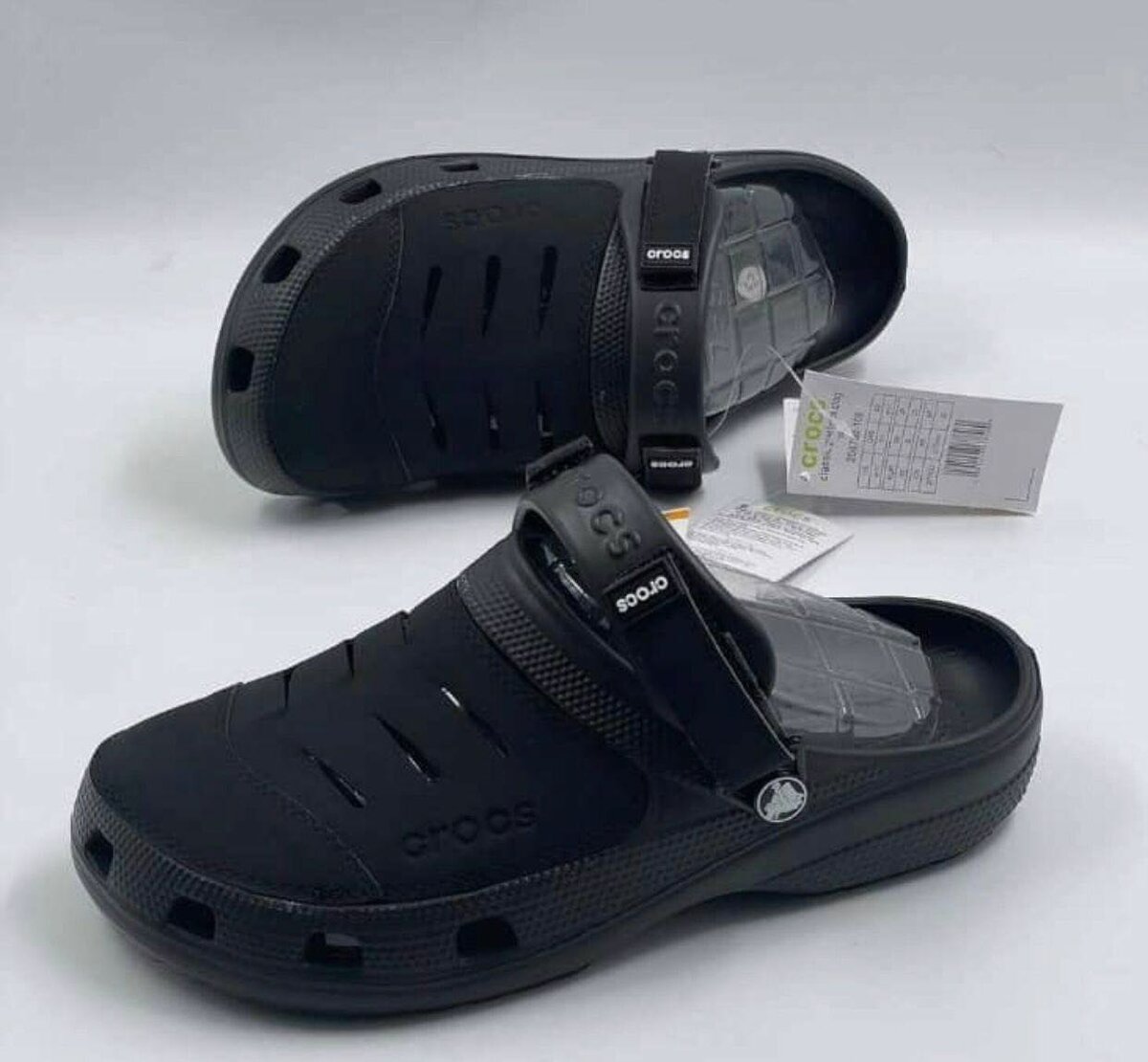 Mens Crocks