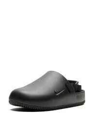 Sabots noirs confortables
