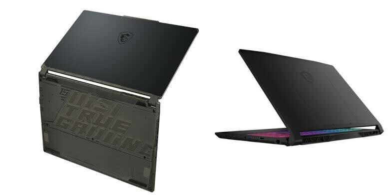 msi cyborg 15 core i7 13th gén