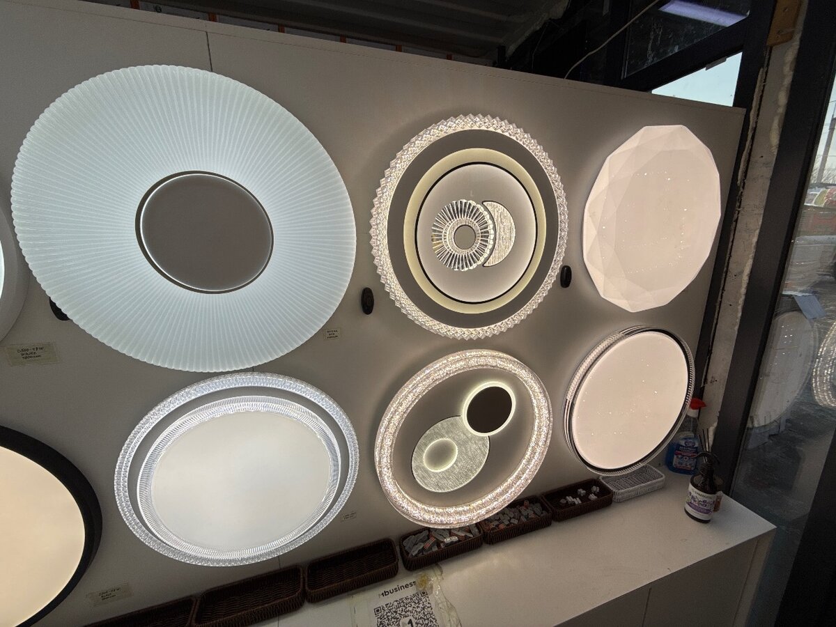 Лампа F 556-500