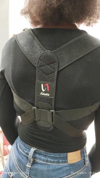 Correcteur de posture