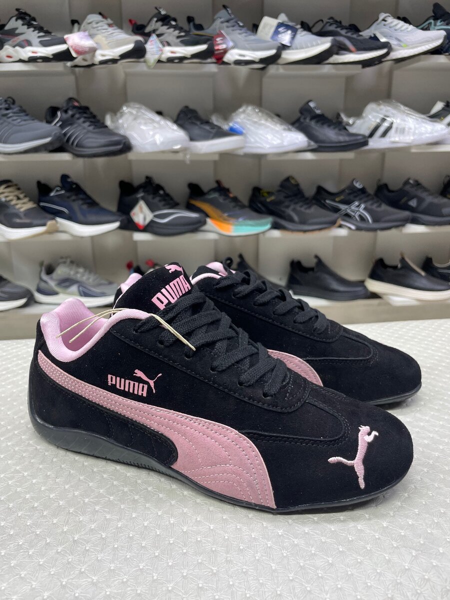 Puma speed cat