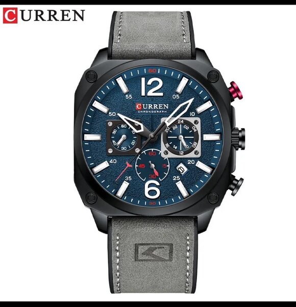 Montre Homme Curren Chrono