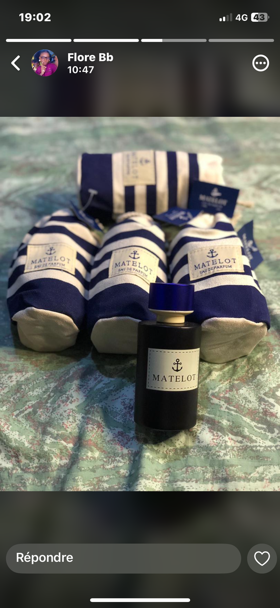 Parfum Roll-On DEED'S