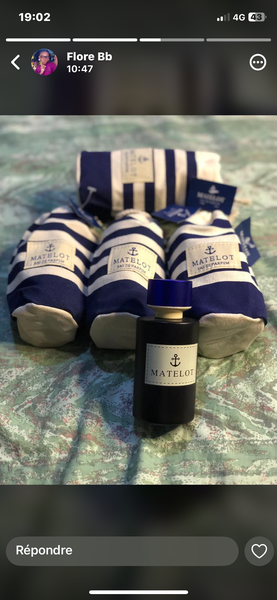 Parfum Roll-On DEED'S