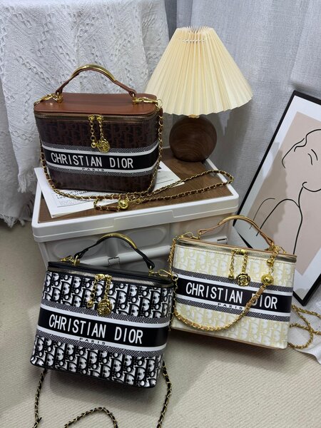 Sac à main Christian Dior