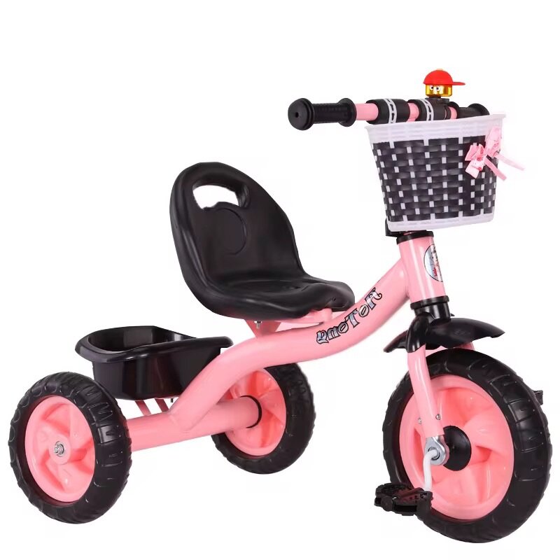Tricycle Enfant avec Panier