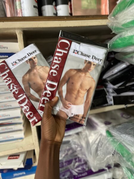 2 chocoto Chase Deer