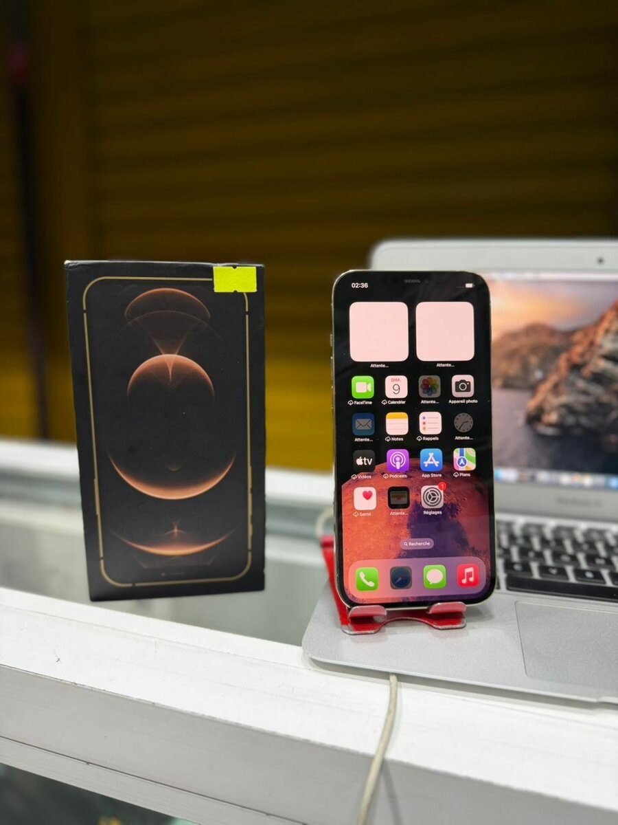 12 Pro Max 128Go 2nd main